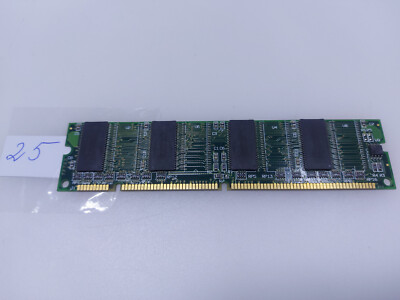 81F641642C-103LFN 32 Mb 168 pin PC-66 SD-RAM COMPUTER Memory  