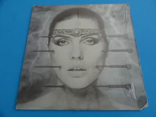 DEBBY HARRY - KOOKOO 1981 LP CHRYSALIS RECORDS - BLONDIECUT CORNER WITH SHRINK