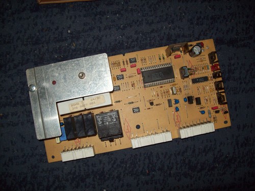 Elektronik Siemens BOSCH Waschmaschine Motorsteuerung BSHG 3060227 AD1