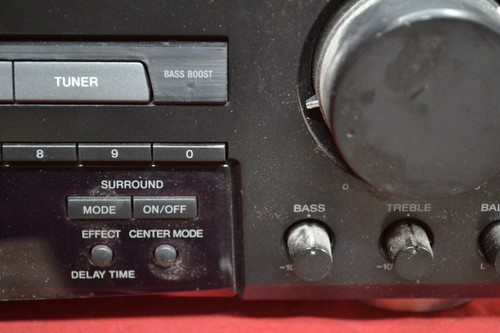 Sony STR-V220 - Ricevitore Stereo Dolby Pro-Logic AM/FM 60Wx4 - Testato e Funzionante - Foto 11 di 17