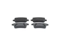 Bosch 0 986 494 452 brake pad set, disc brake for Renault