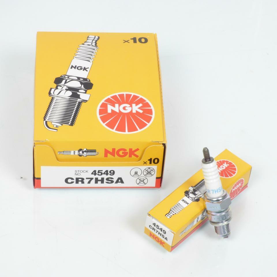 Spark Plug NGK for Scooter Sym After New Max 86% OFF Ranking TOP15 Megalo 125 MG 2001