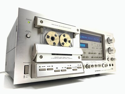 Pioneer STEREO CASSETTE TAPE DECK CT-970 パイオニア カセットデッキ