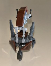 LEGO minifigure Droideka Destroyer Droid Star Wars 75092 Episode 1