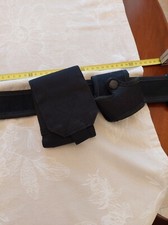 CINTURONE + SOTTOCINTURA VEGA HOLSTER  CORDURA