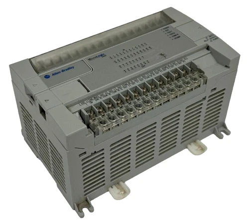New Factory Sealed AB 1762-L40BXB SER C MicroLogix 1200 40 Point Controller