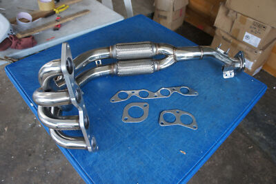 fo JDM 4A 4AG 4AGE 20v ae101 ae111 levin FWD Header Krümmer corolla gts