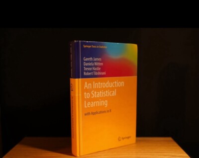 An Introduction to Statistical Learning | with Applications in R | James (u. a.)