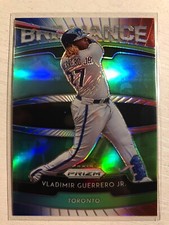 2020 Panini Prizm Red White Blue Brilliance Vladimir Guerrero Jr. B4