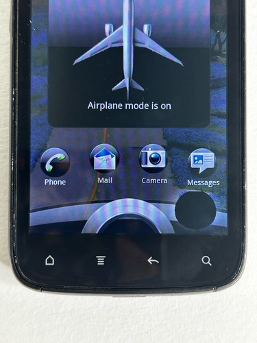 HTC PG58100 Sensation 4G T-Mobile phone for parts Sold as is - 第 13/13 張圖片