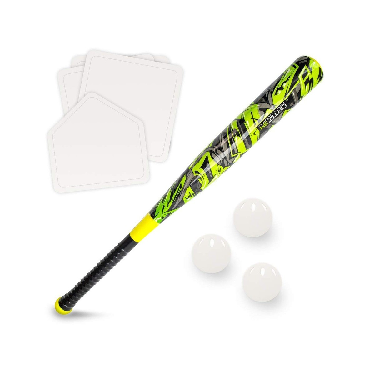 ビリヤード バット ZETT ゼット 一般軟式バット モンスターブラックキャノン ブラック