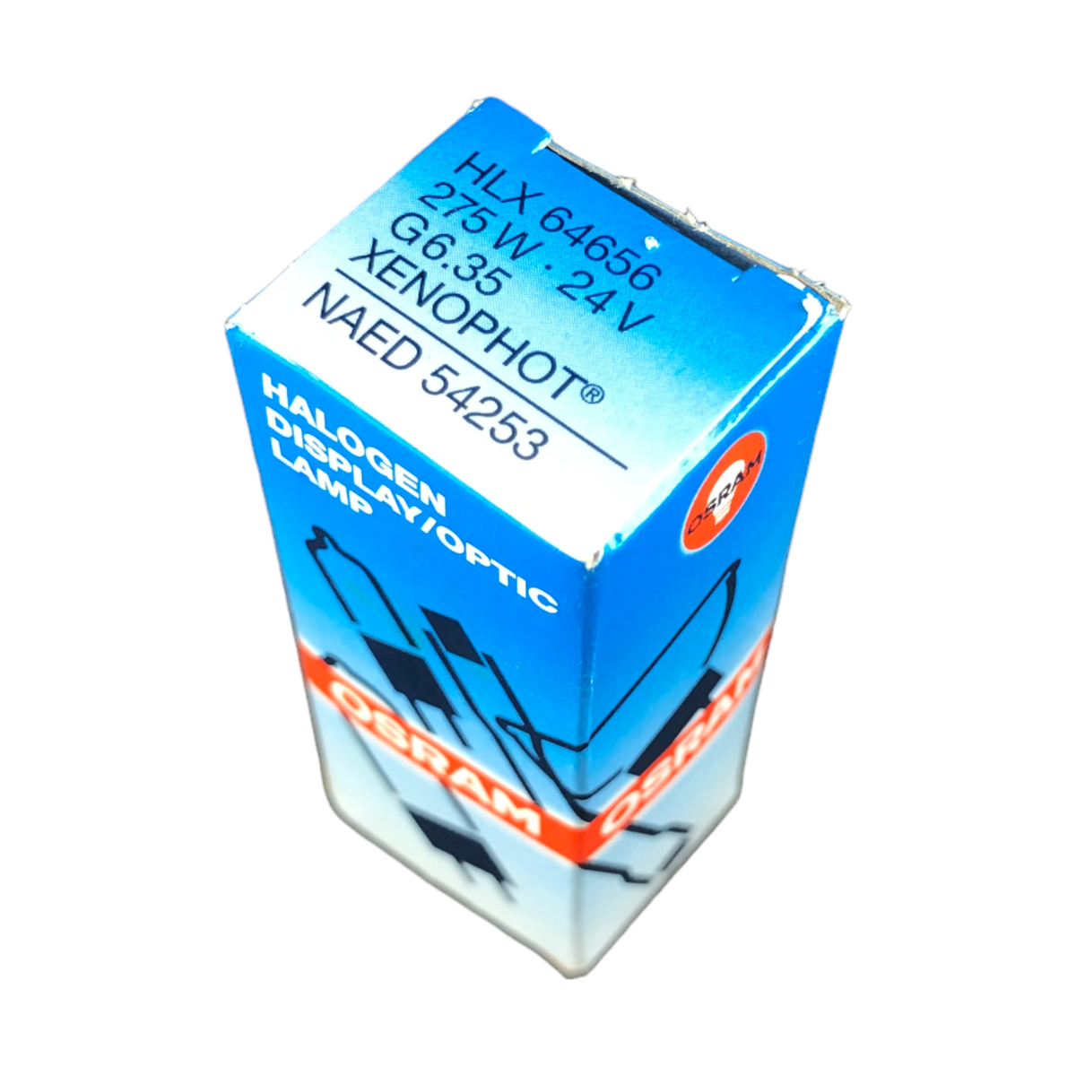 Endoscopia O Discoteca Illuminazione 64656 HLX 275W G6.35 - Foto 6