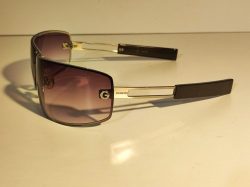 GENESIS FOLDING SUNGLASSES mod. DAMMON Col. 73 VINTAGE RARE SUNGLASSES - Picture 3 of 21