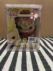 Chris Sabat All Might My Hero Academia #248 Signed Funko Pop Auto