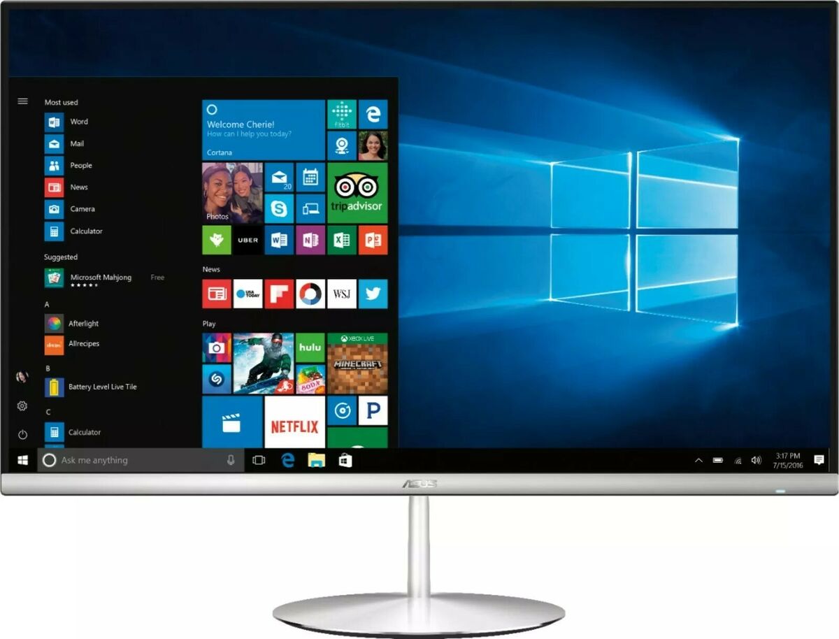 ASUS Zen AIO ZN242G 23.8 ASUS Zen AIO ZN242G 23.8