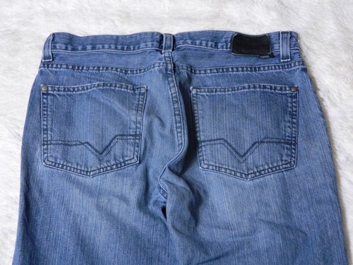 Vans Men's Jeans Size 30/32 Medium Wash Jeans Casual Everyday FREE S&H - Picture 8 of 11