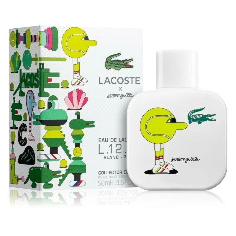 Lacoste jeremyville eau de toilette sales