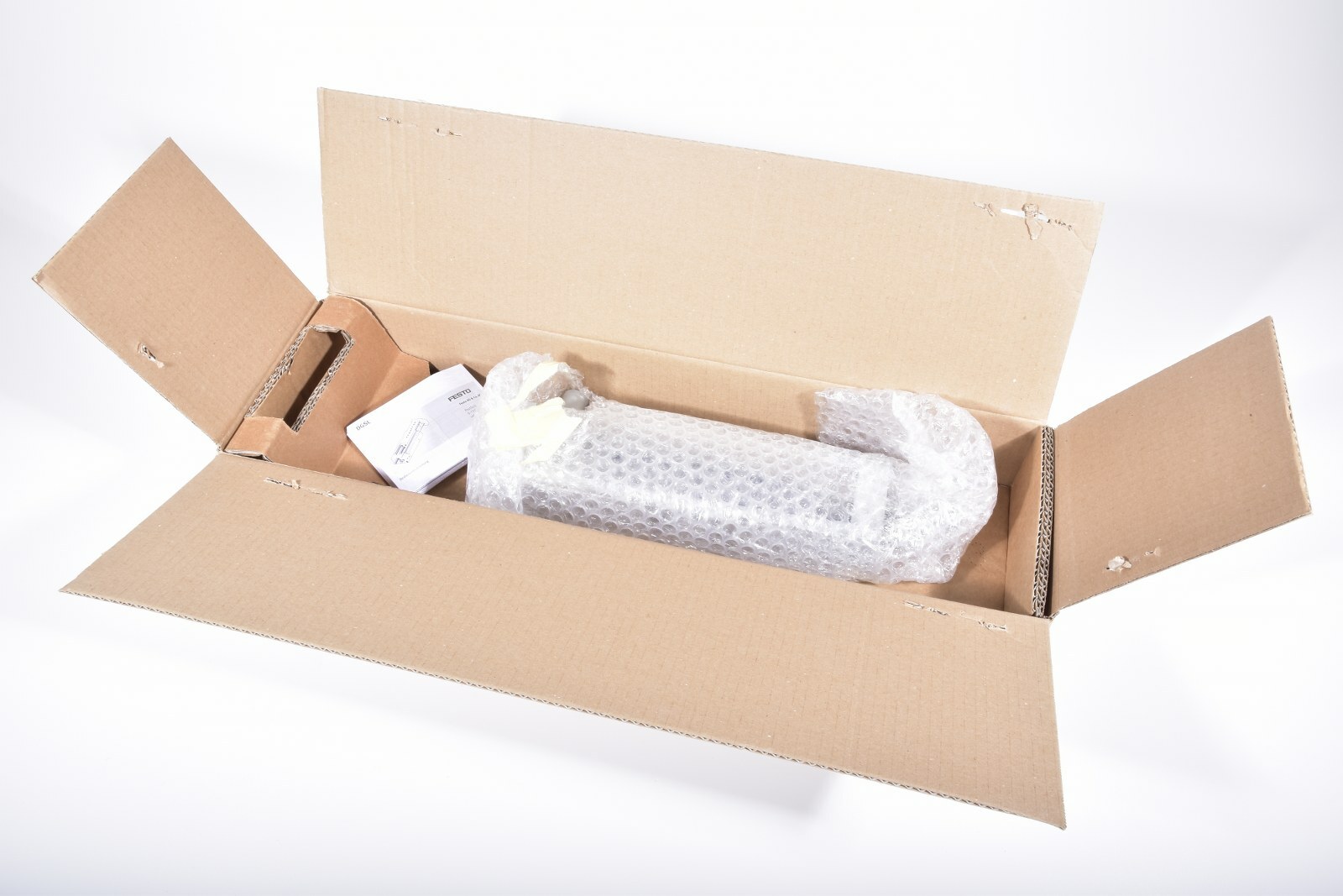 FESTO 543908, DGSL-20-100-C-PA / DGSL 20 100 C PA, mini trineo - NUEVO