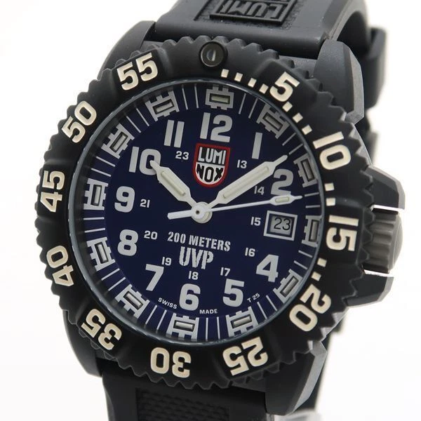 LUMINOX Wristwatch 3954 Navy Seals UVP Colormark Special Scott