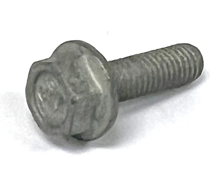 NAVISTAR M6 X 1.00-20MM BRIDA PERNOS GRADO 10.9 3552155C1 **LOTE DE 100** Foto 2 de 4