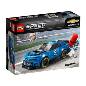 lego nascar camaro