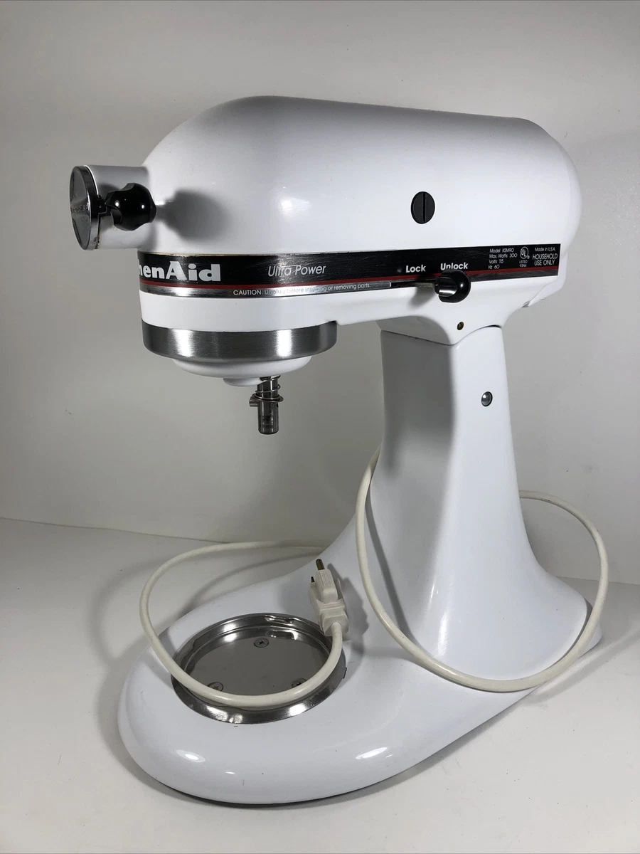 Kitchenaid ultra power mixer deals
