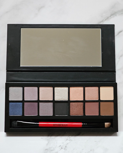 Smashbox DOUBLE EXPOSURE EyeShadow Palette
