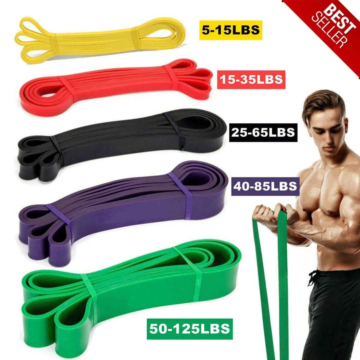 Best heavy resistance bands sale