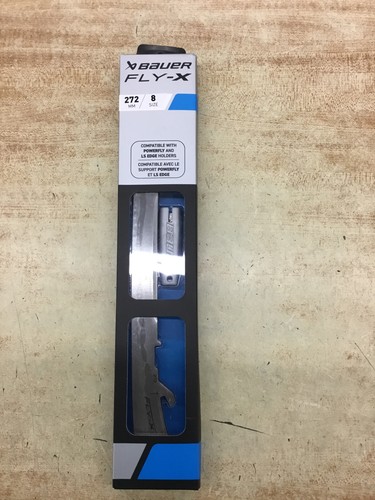 1 par de cuchillas Bauer FLY-X Edge Runners 230, 238, 246, 254,263,272,280,288 - Imagen 17 de 21