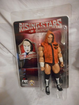 rising stars action figures