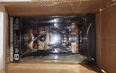 【限定品激レア】TERMINATOR2 JUDGMENTDAY限定版 Hot Toys DX46 Terminator 2: Judgment Day - T-800 (Battle