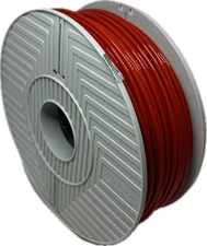VERBATIM 55262 RED PLA 3MM 3D PRINTER FILAMENT 1KG REEL 055262-812 1411-812 NEW