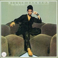 Millie Jackson - Free AND IN Love - CD - K72Z