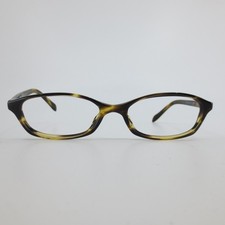 Oliver Peoples Alix OV5164 1003 Cocobolo Tortoise Oval Eyeglasses 49-16-140