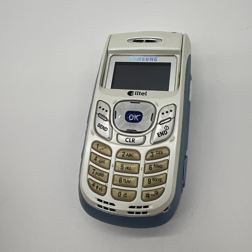Téléphone factice Samsung SCH-N330 Alltel rare pour collectionneur non testé envoi rapide !! - Photo 5 sur 5