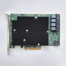 LSI 9300-16i HBA IT mode PCI-E 3.0 SAS Host Bus Adapter 12Gb/s