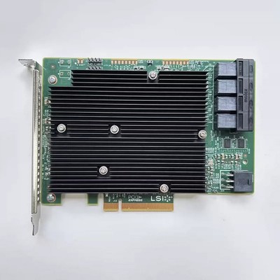 LSI 9300-16i HBA IT mode PCI-E 3.0 SAS Host Bus Adapter 12Gb/s