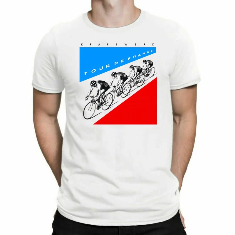 Tour De France Adult Kids T-Shirt Cycling Race Cycle Ride Racing 2025 Tee Xmas