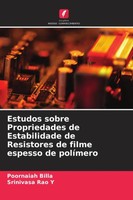 Poornaiah Billa (U. A.) | Estudos Sobre Propriedades De Estabilidade De...