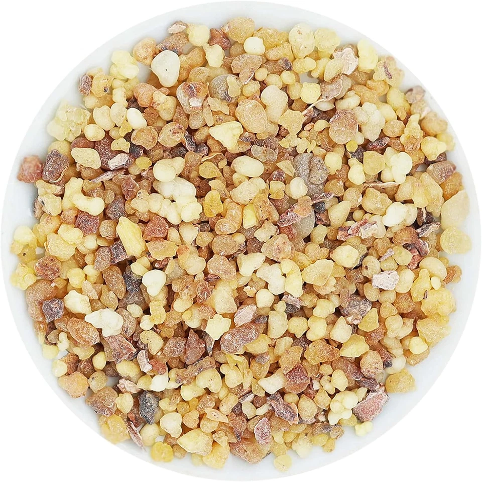 Incenso in Grani Olibano Puro E Naturale Al 100% Del Sudan, Origine Certificata, - Immagine 2 di 4