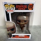 Funko Pop! Television - Stranger Things Vecna #1312 Vinyl Figure - New
