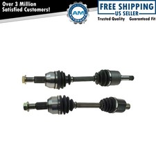 Front Cv Axle Shaft Set For 2005-2006 Chevrolet Equinox 2006 Pontiac Torrent