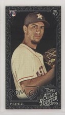 2019 Topps Allen & Ginter X Mini Cionel Perez #204 2k3