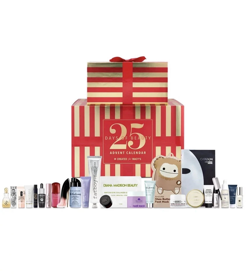 25 Days of Beauty Advent Calendar Created For Macys (In Hand) FREE SHIPPING✈️ - Image 2 of 4
