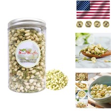 Dried Jasmine Buds - 2 Oz Natural Flowers for Tea, Baking Crafts