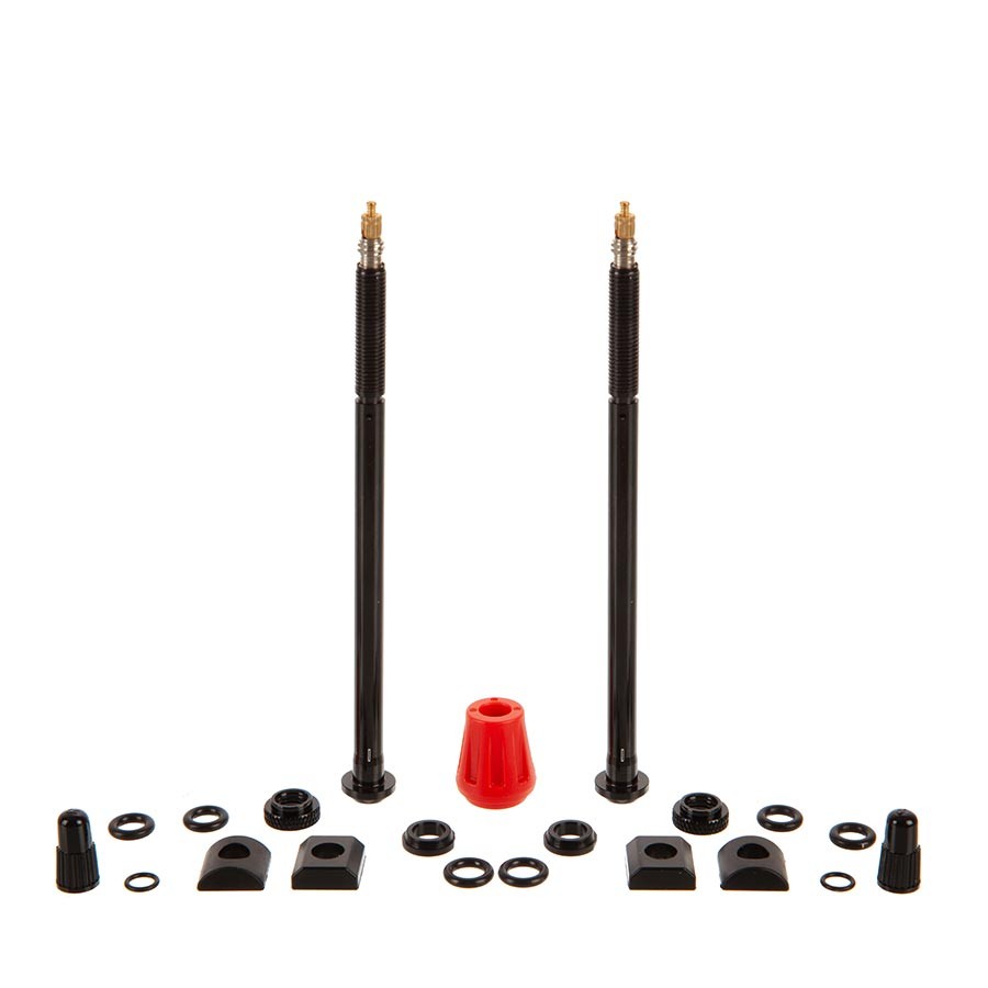 Комплект клапанов Quarq TyreWiz 20 I 586-658мм комплект 4290₽