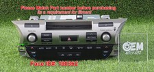 Autoradio Toyota LEXUS