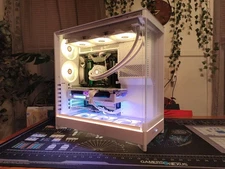 Gaming PC INTEL i7 RX 9070(XT MOD) 16GB VRAM 1TB SSD 32GB RAM WIFi+BT WINDOWS 11