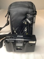 Chinon 35FX III 35mm Film Camera Film With Case Read Description C2