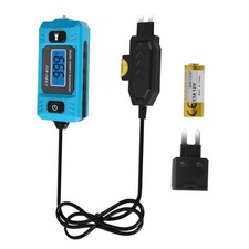 Automotive Circuit Fault Probe Tester, 20A 48V Car Relay Fuse Blade Test, Cnbj